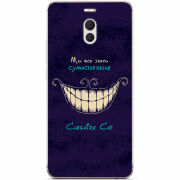 Чехол Uprint Meizu M6 Note Cheshire Cat