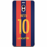 Чехол Uprint Meizu M6 Note Messi 10