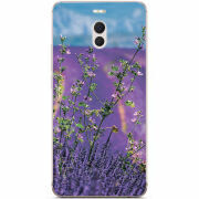 Чехол Uprint Meizu M6 Note Lavender Field