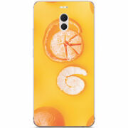 Чехол Uprint Meizu M6 Note Yellow Mandarins