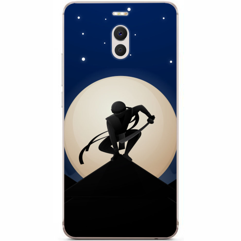 Чехол Uprint Meizu M6 Note 