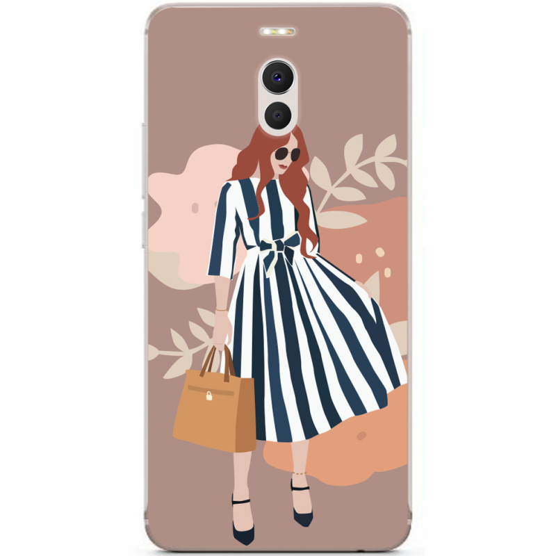 Чехол Uprint Meizu M6 Note 