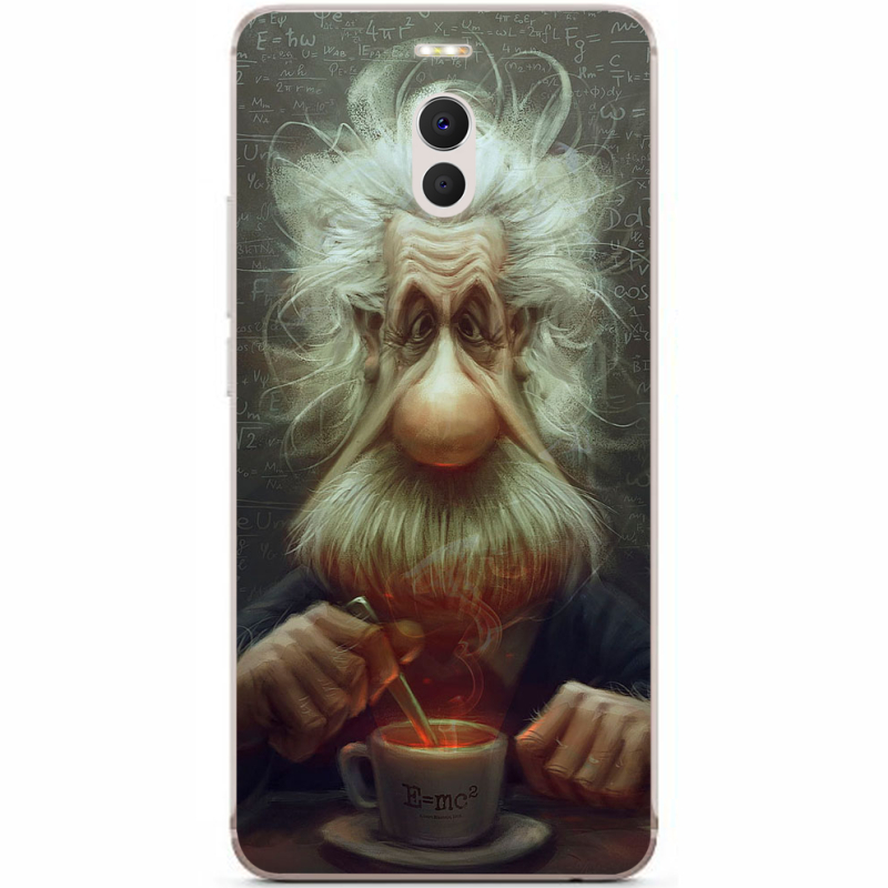 Чехол Uprint Meizu M6 Note 