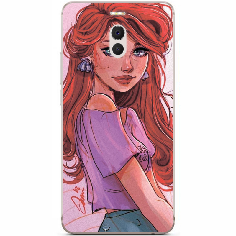 Чехол Uprint Meizu M6 Note 