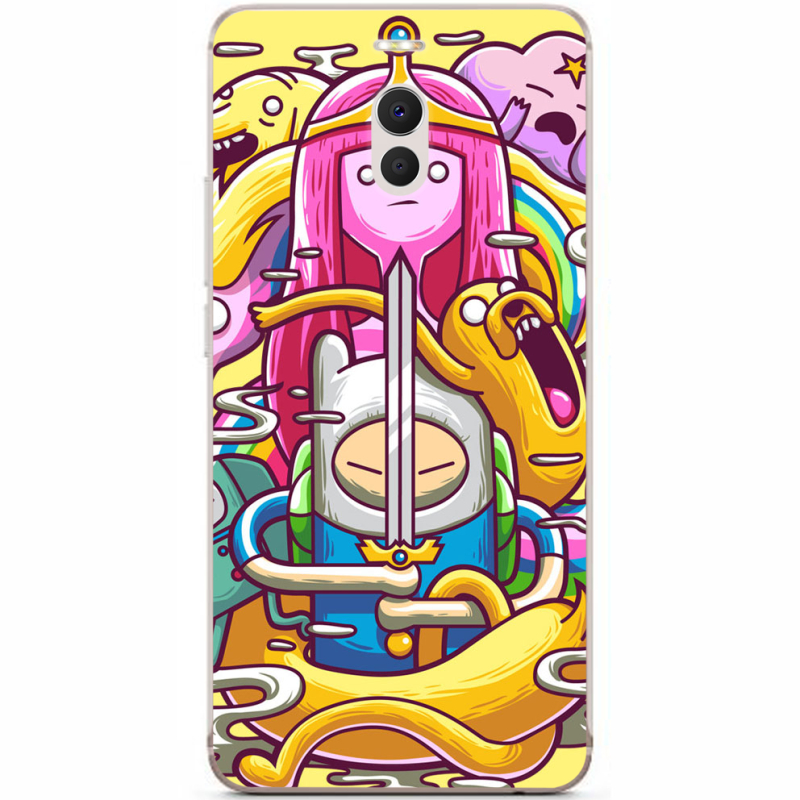 Чехол Uprint Meizu M6 Note 