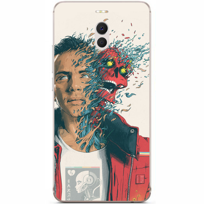 Чехол Uprint Meizu M6 Note 