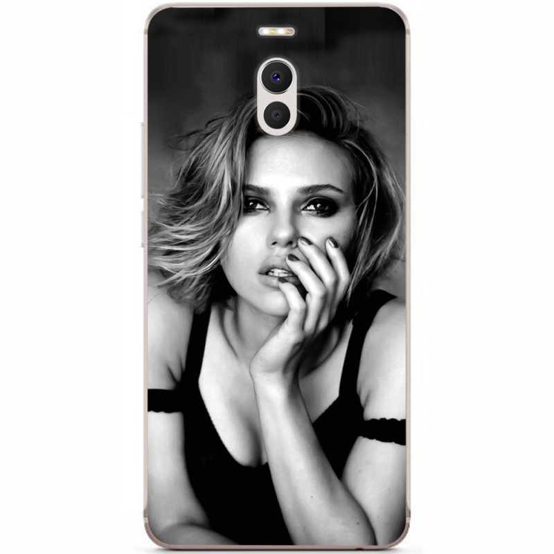 Чехол Uprint Meizu M6 Note 