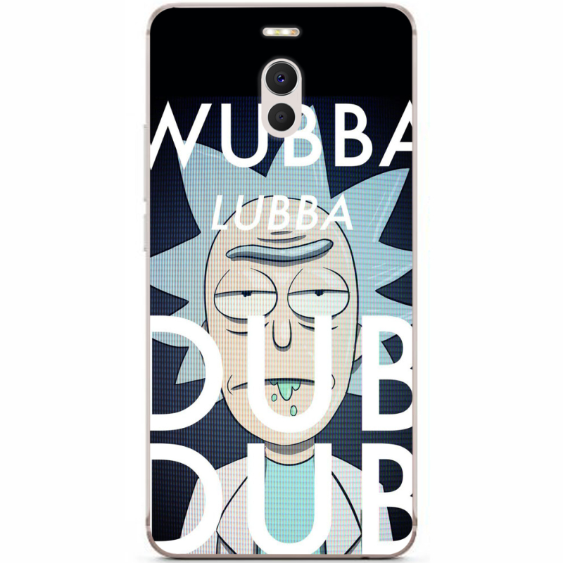 Чехол Uprint Meizu M6 Note 