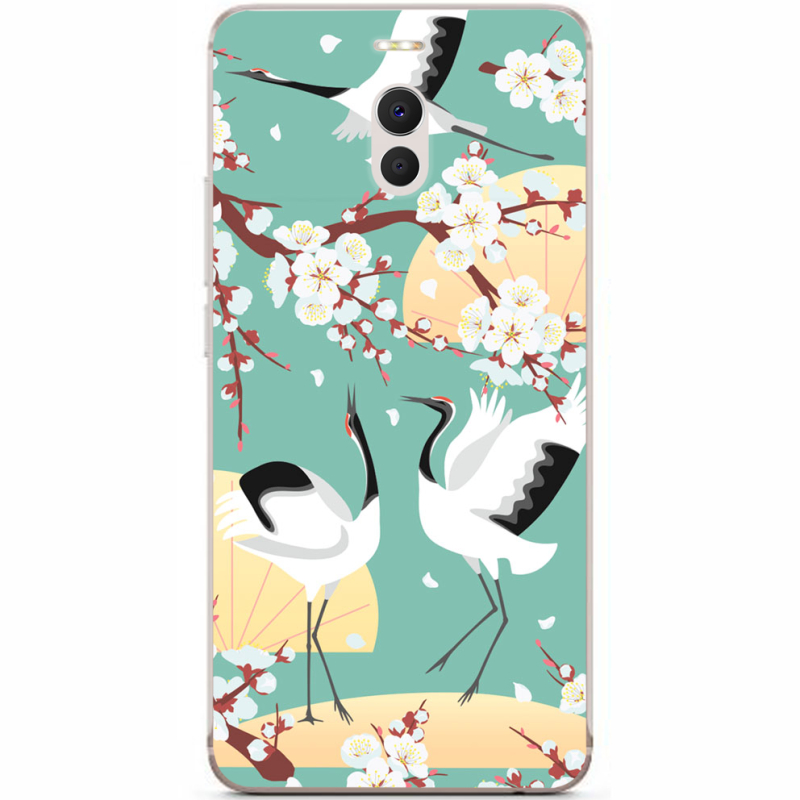 Чехол Uprint Meizu M6 Note 