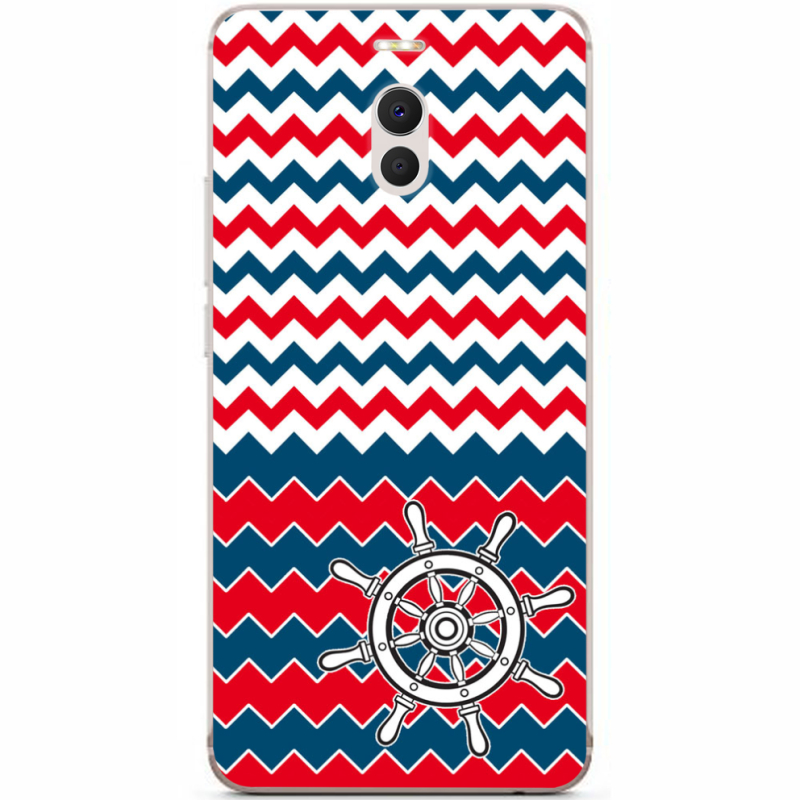 Чехол Uprint Meizu M6 Note Valley of Waves