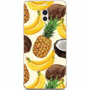 Чехол Uprint Meizu M6 Note Tropical Fruits