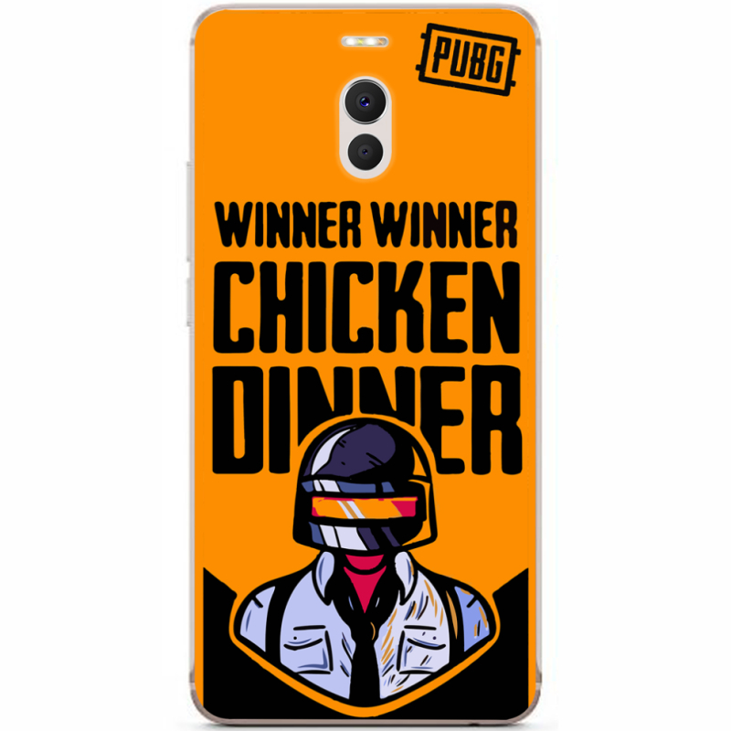 Чехол Uprint Meizu M6 Note Winner Winner