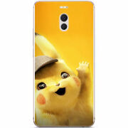 Чехол Uprint Meizu M6 Note Pikachu