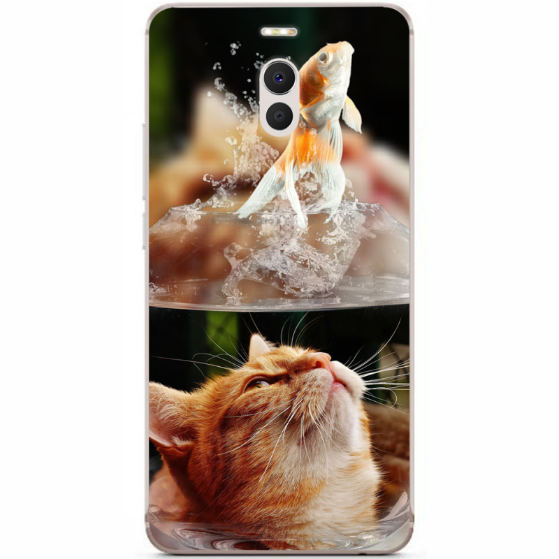 Чехол Uprint Meizu M6 Note 