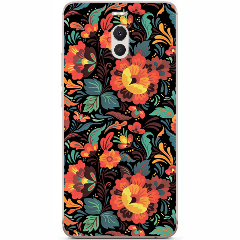 Чехол Uprint Meizu M6 Note Petrykivka