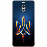 Чехол Uprint Meizu M6 Note Ukrainian Emblem