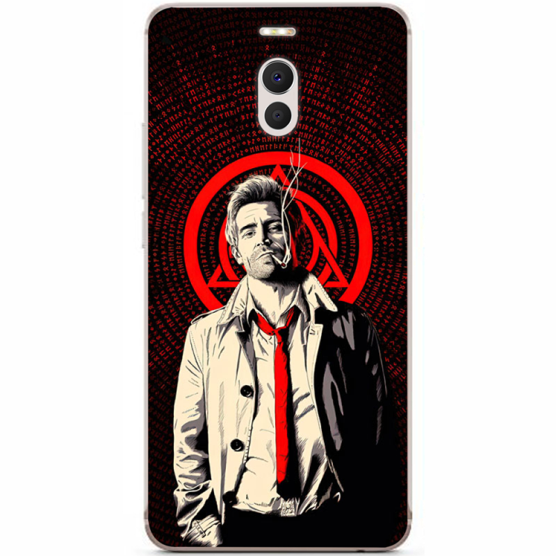 Чехол Uprint Meizu M6 Note Константин NBC