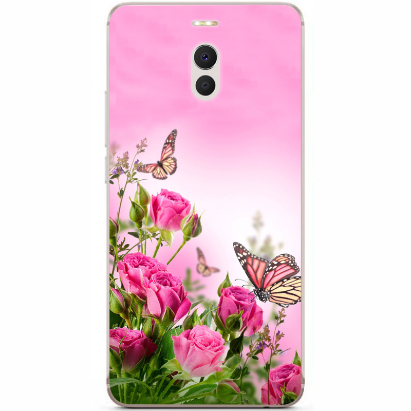 Чехол Uprint Meizu M6 Note 