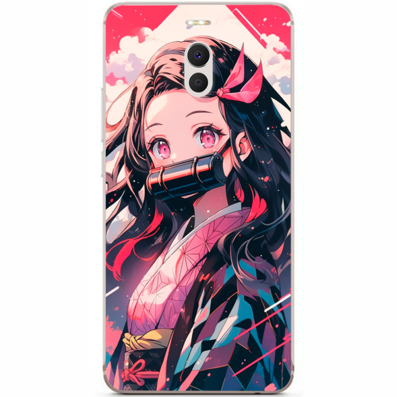 Чехол Uprint Meizu M6 Note 