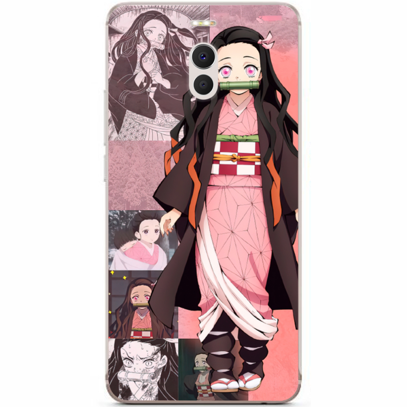 Чехол Uprint Meizu M6 Note 