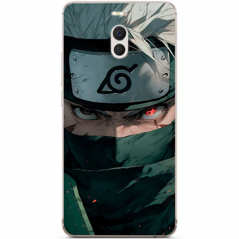 Чехол Uprint Meizu M6 Note Какаши Хатаке