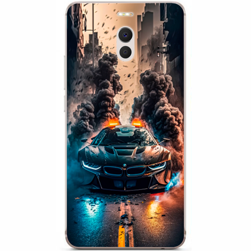 Чехол Uprint Meizu M6 Note 