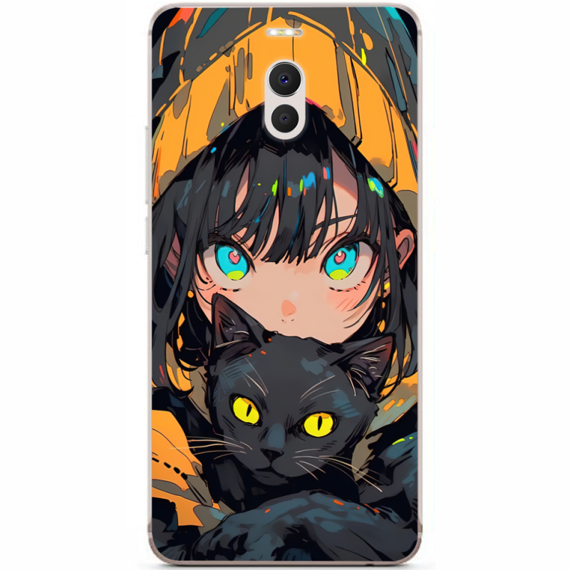 Чехол Uprint Meizu M6 Note 