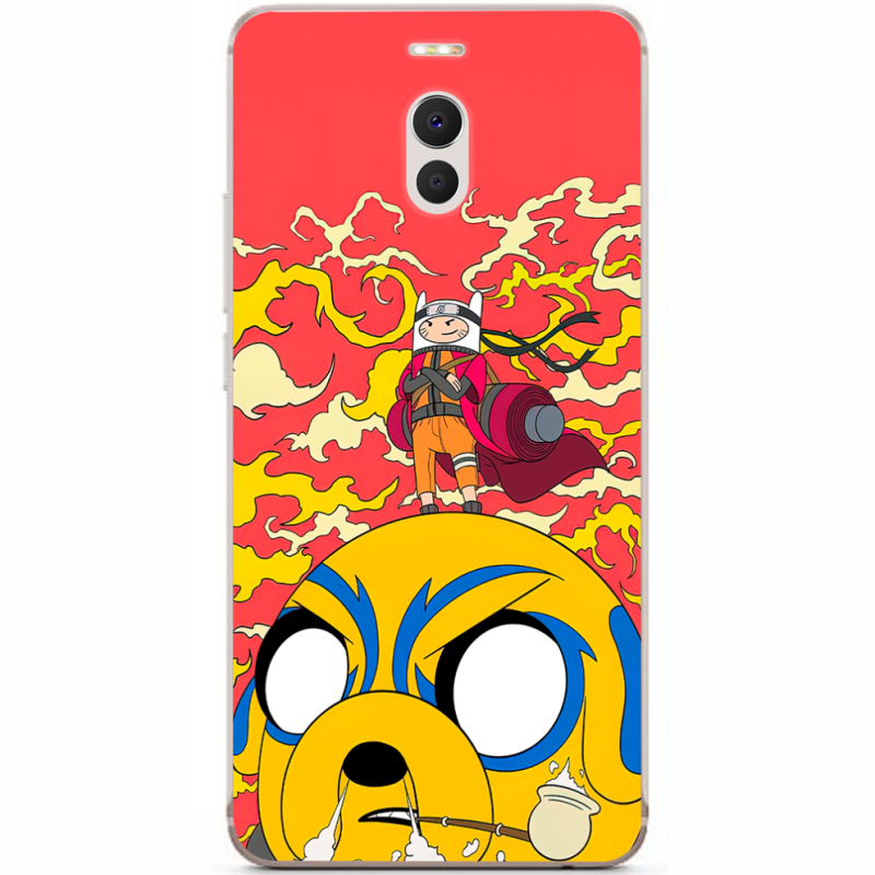 Чехол Uprint Meizu M6 Note 