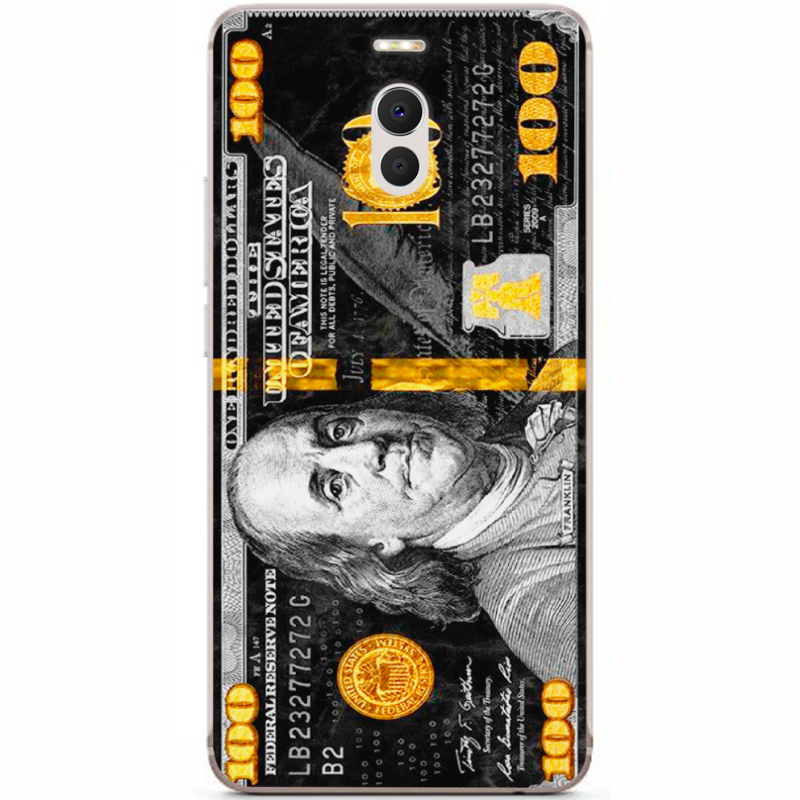 Чехол Uprint Meizu M6 Note 