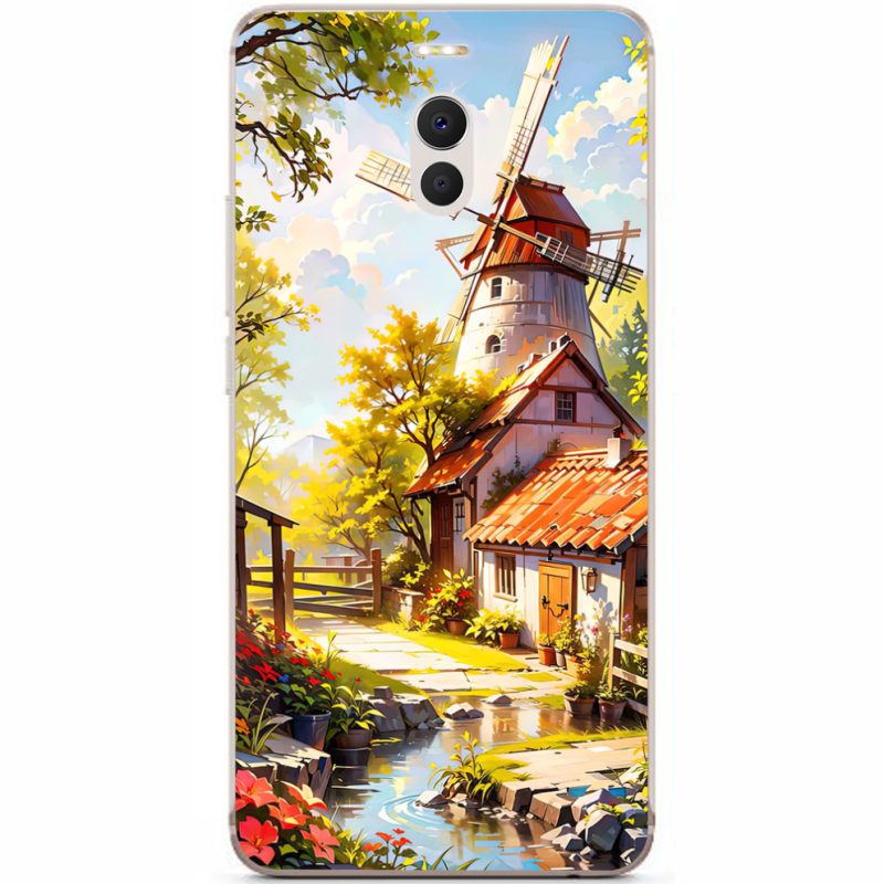 Чехол Uprint Meizu M6 Note 