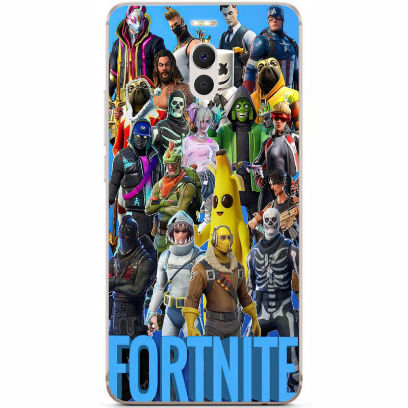 Чехол Uprint Meizu M6 Note 