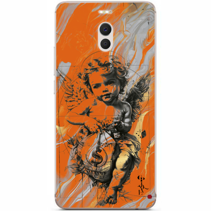 Чехол Uprint Meizu M6 Note 