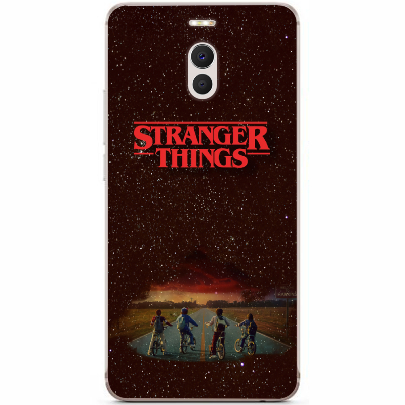 Чехол Uprint Meizu M6 Note 