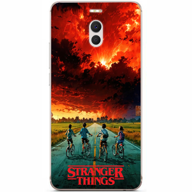 Чехол Uprint Meizu M6 Note 