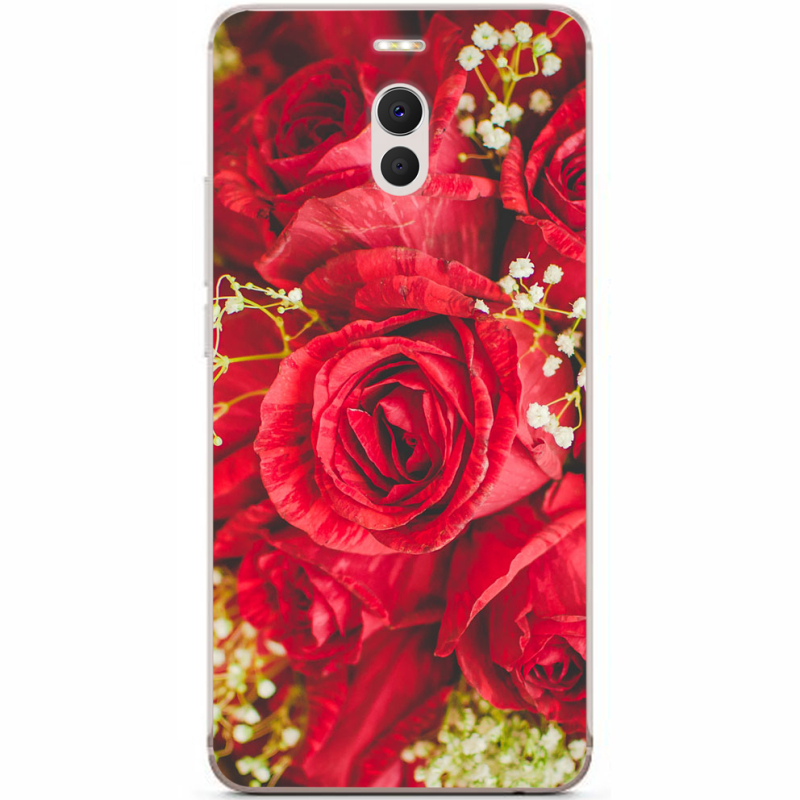 Чехол Uprint Meizu M6 Note 