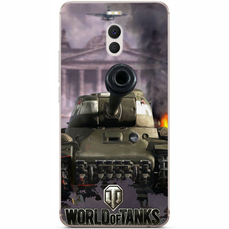 Чехол Uprint Meizu M6 Note 