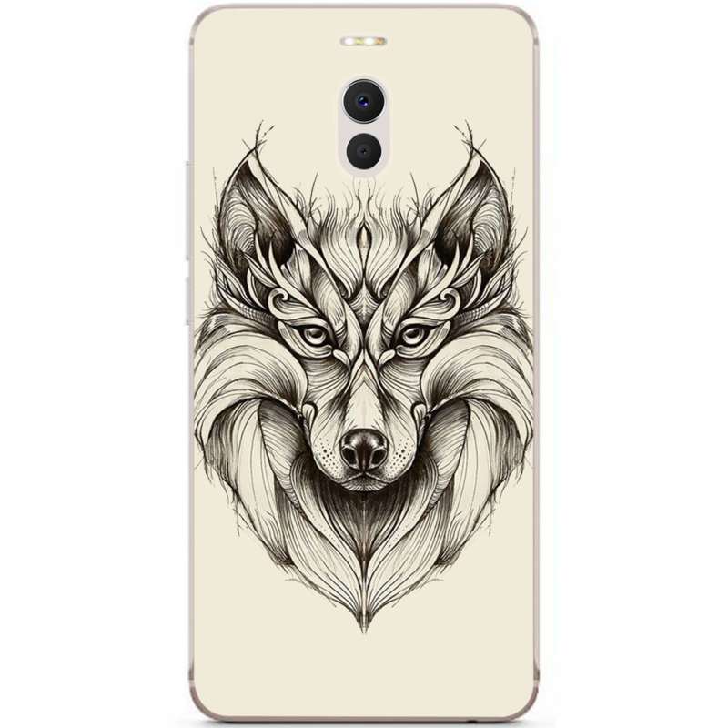 Чехол Uprint Meizu M6 Note 