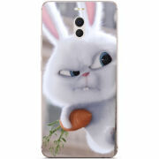 Чехол Uprint Meizu M6 Note Rabbit Snowball