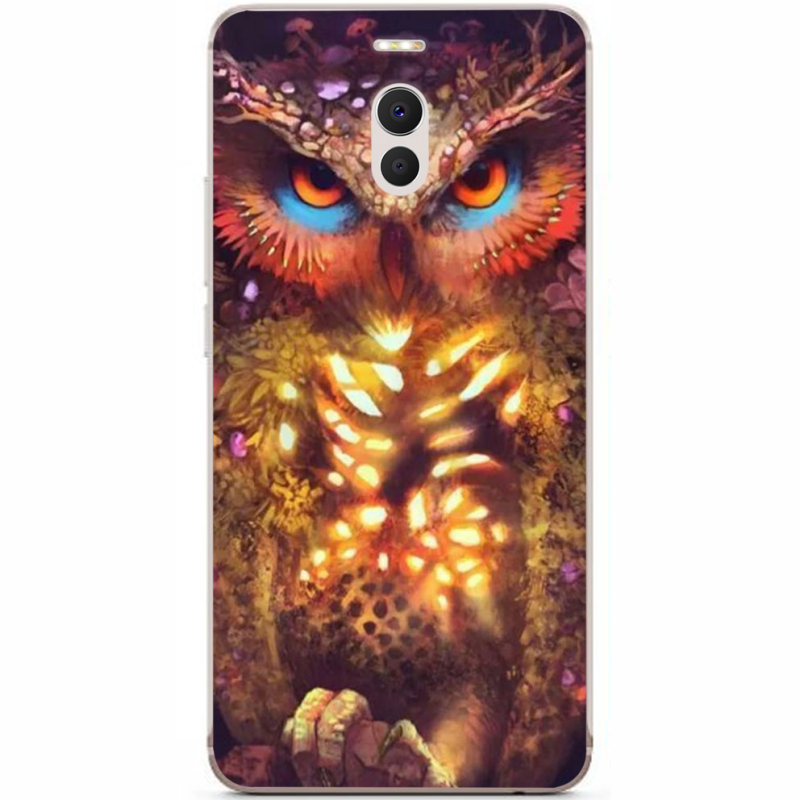 Чехол Uprint Meizu M6 Note 