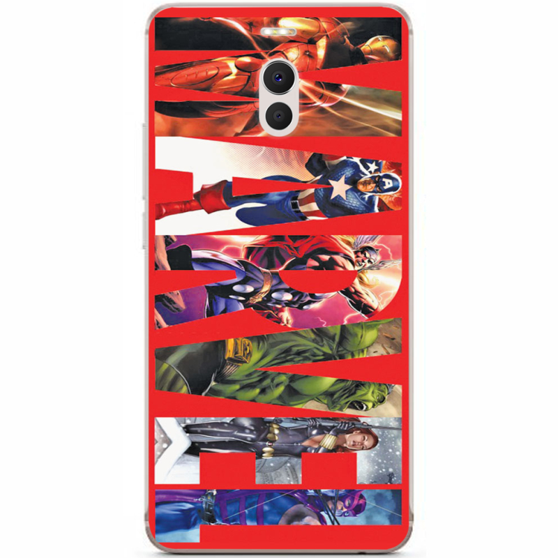 Чехол Uprint Meizu M6 Note 