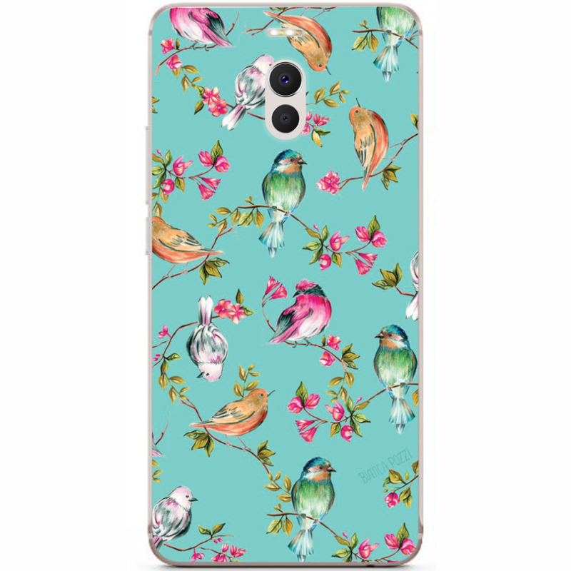 Чехол Uprint Meizu M6 Note 