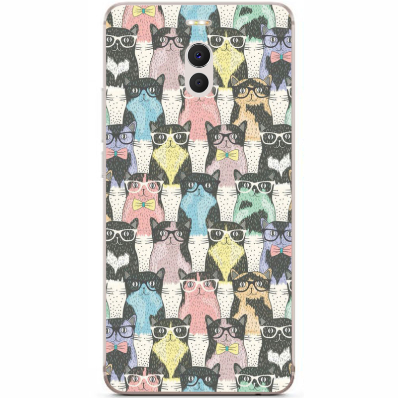 Чехол Uprint Meizu M6 Note 