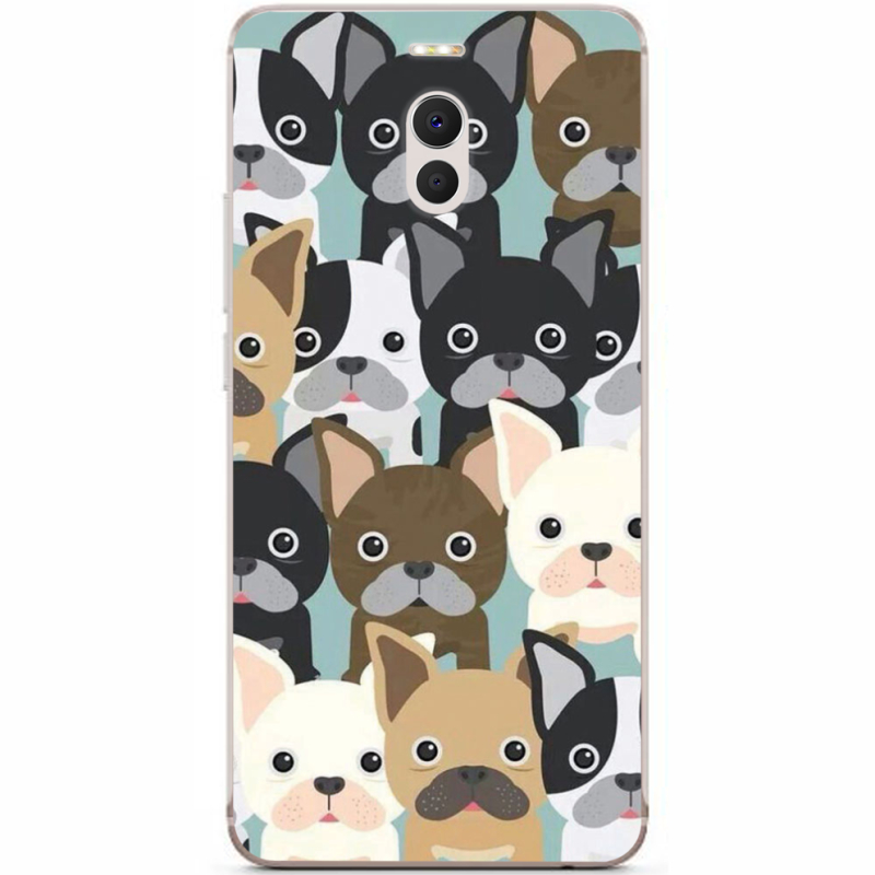 Чехол Uprint Meizu M6 Note 