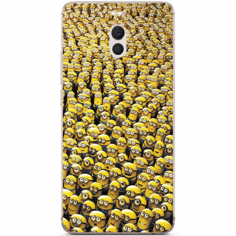 Чехол Uprint Meizu M6 Note 