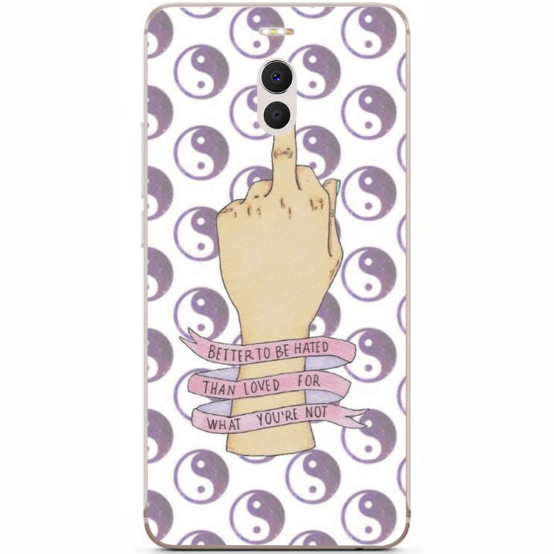 Чехол Uprint Meizu M6 Note 