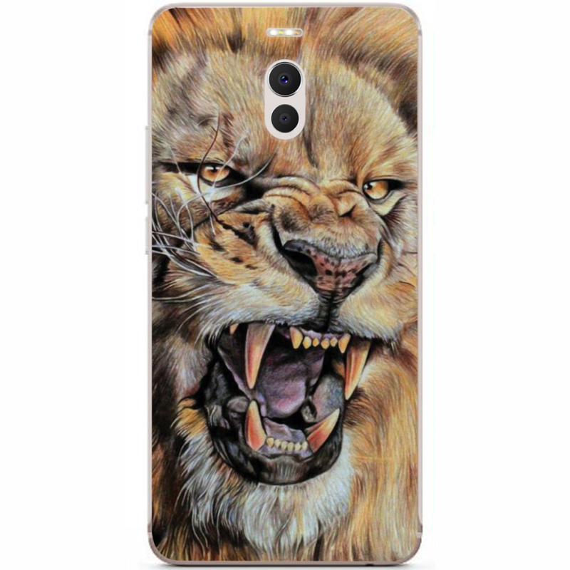 Чехол Uprint Meizu M6 Note 