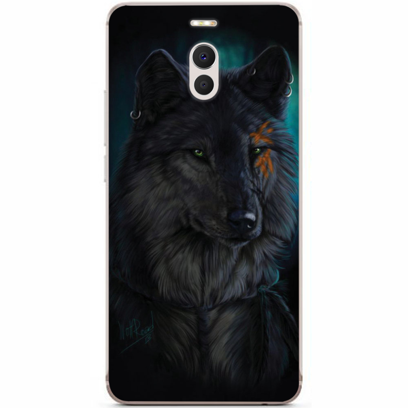 Чехол Uprint Meizu M6 Note 