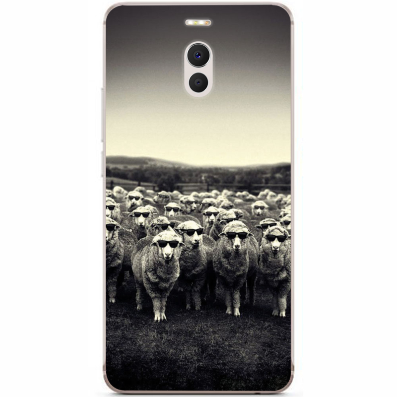 Чехол Uprint Meizu M6 Note 