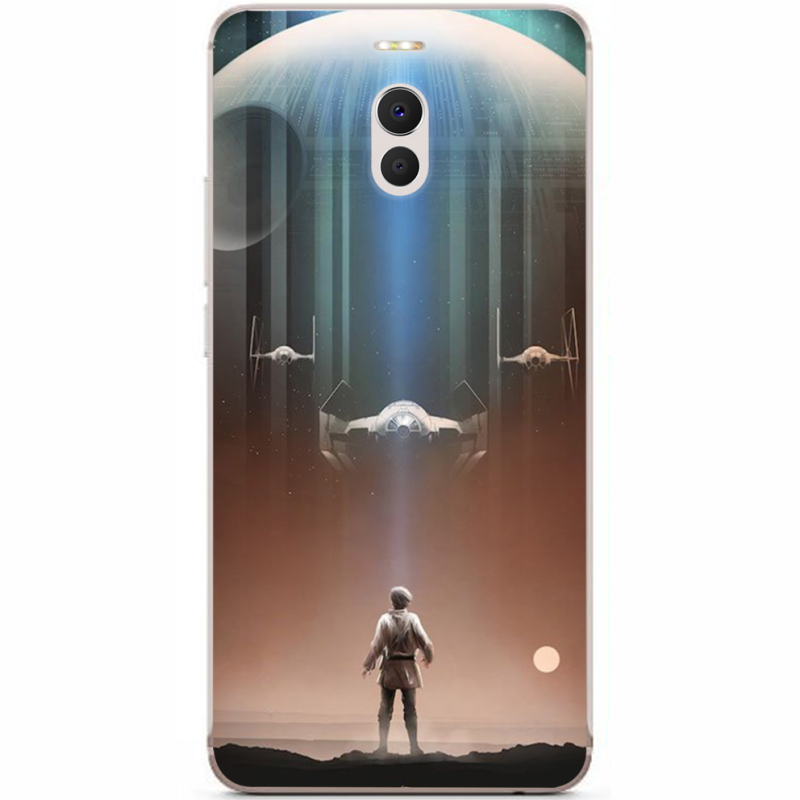 Чехол Uprint Meizu M6 Note 