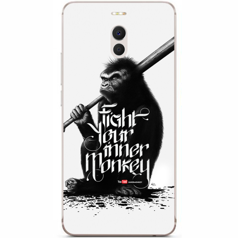 Чехол Uprint Meizu M6 Note 